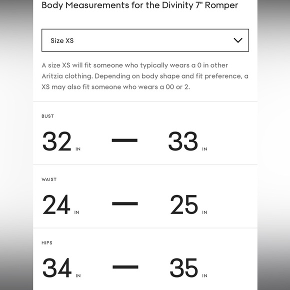 Aritzia Wilfred Free Black 7” Inseam Divinity Romper - Size XS - Picture 6 of 7